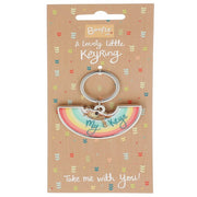 Boofle Keyring My Keys