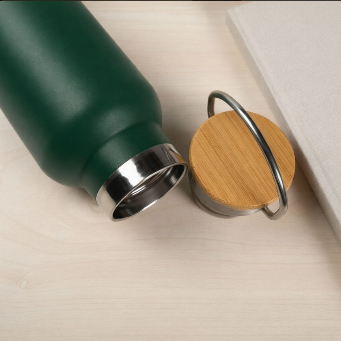 Personalised Certified Go Getter Water Cannister – 600ml