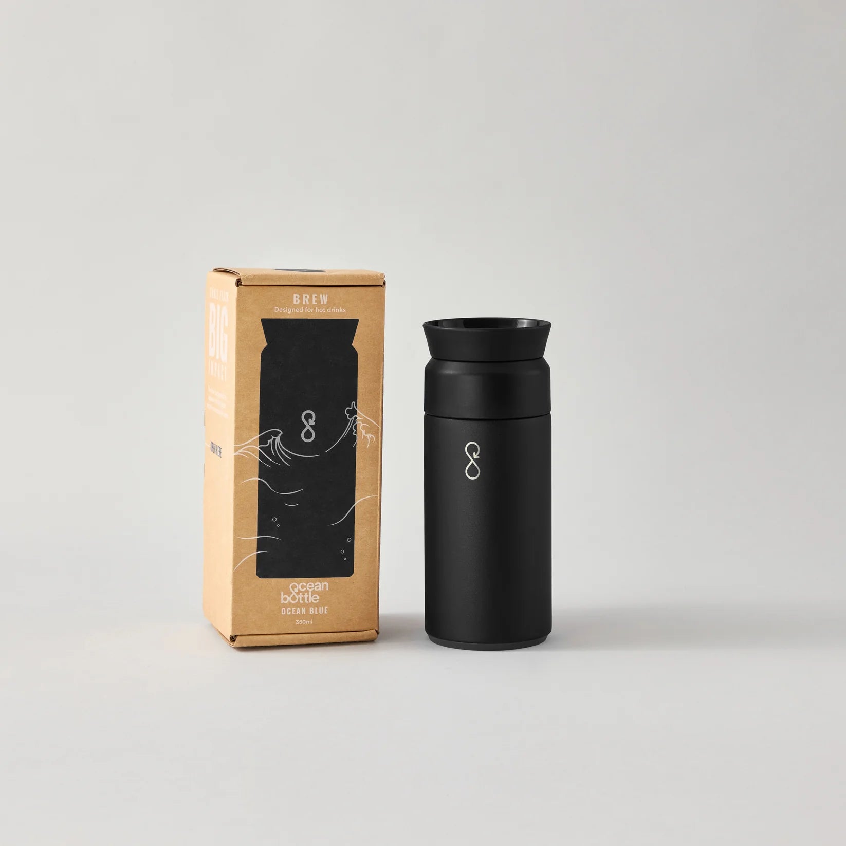 BREW Travel Tumbler by Ocean Bottle  - 350ml