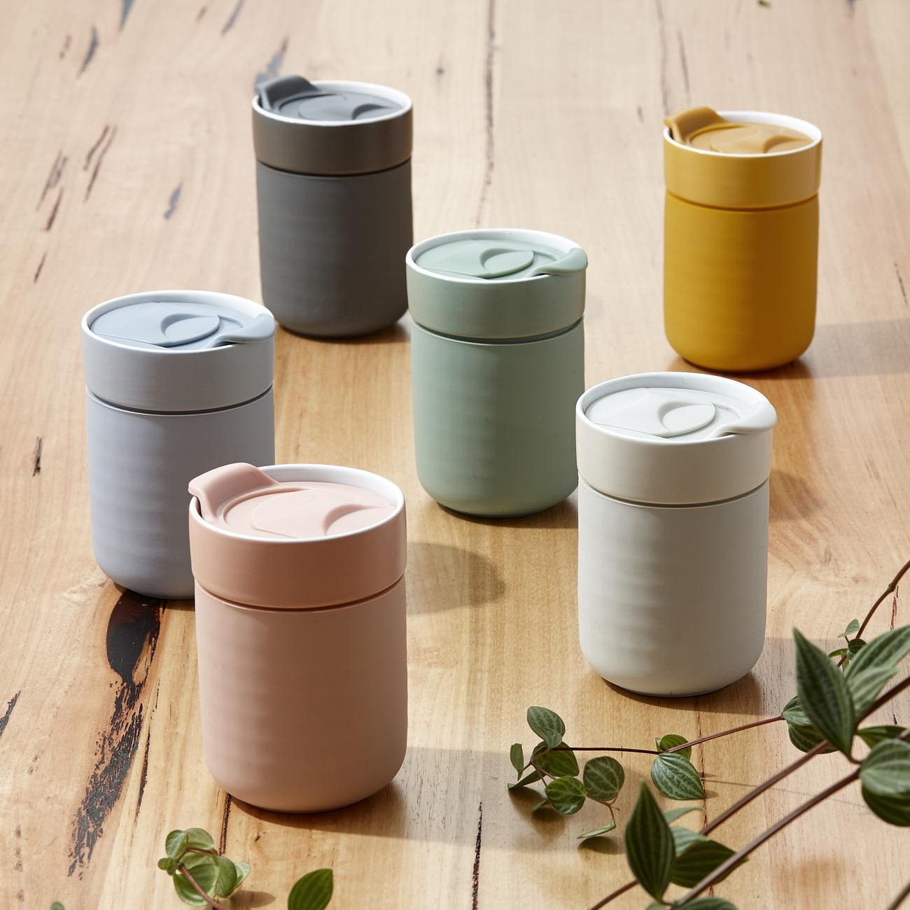 Brew Buddy Travel Coffee Mug – 500ml