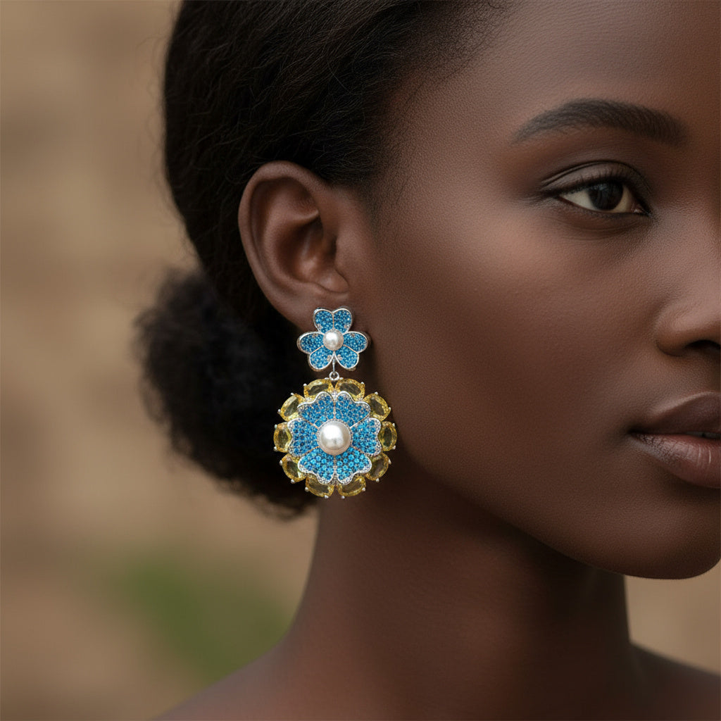 Tender Radiance Earrings