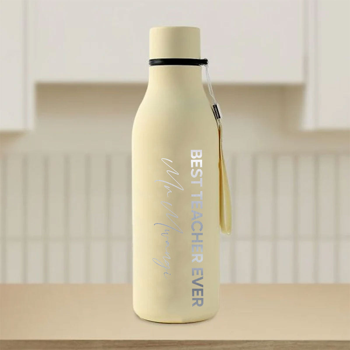 Personalised Teachers Vacuum Flask - 550ml