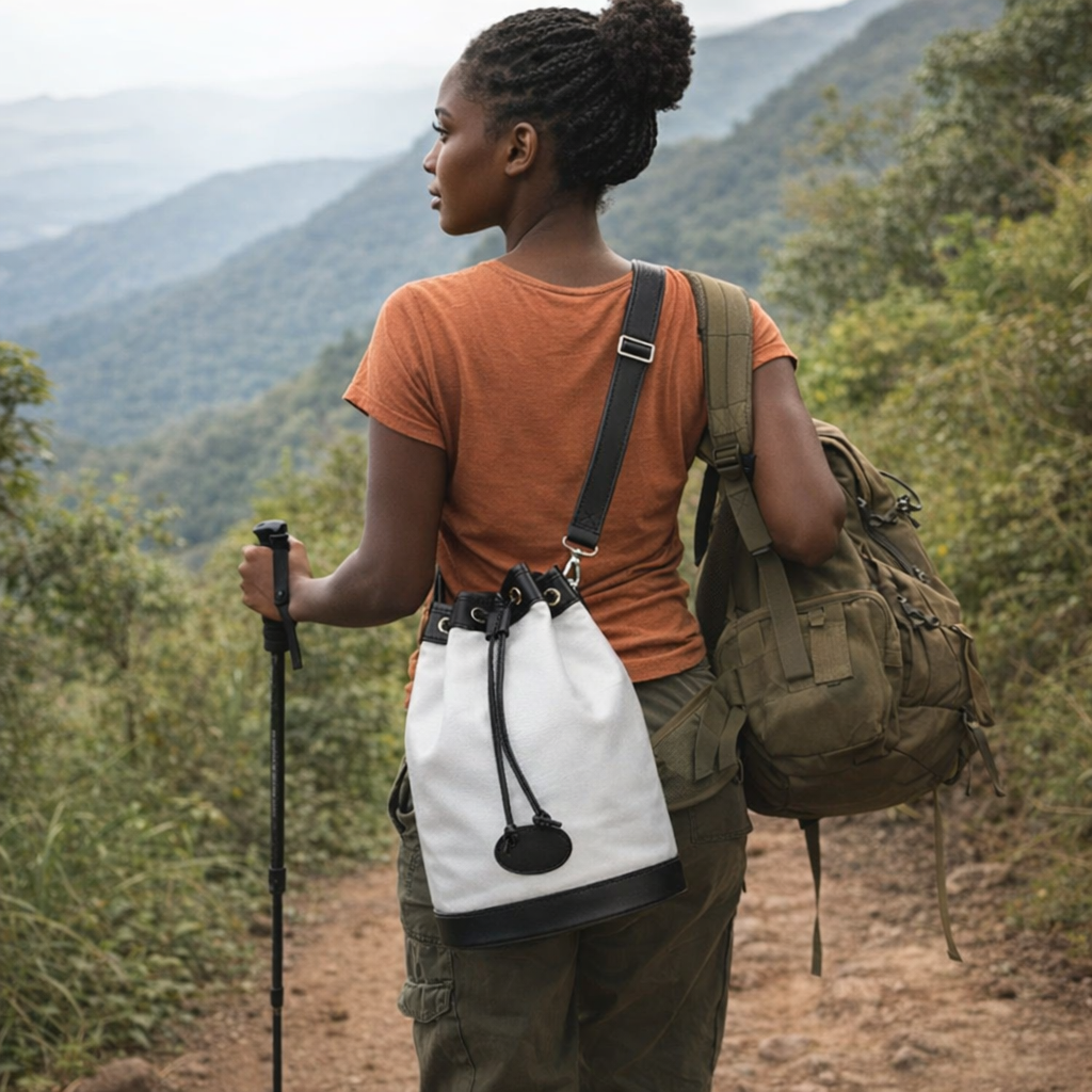 The Hazel Crossbody Bag