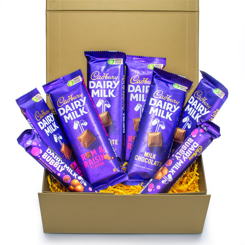 Luxury Cadbury Treats Box