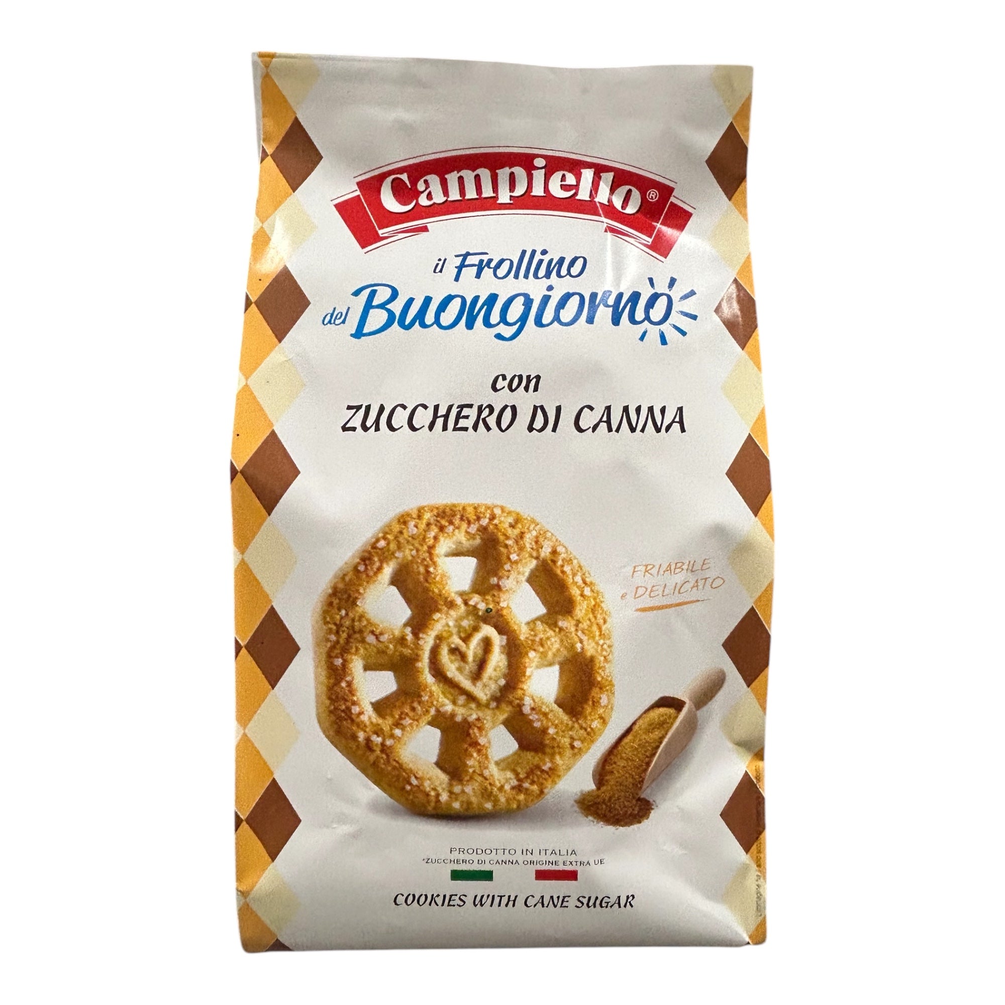 Campiello Con Canna Cane Sugar Cookies  350g