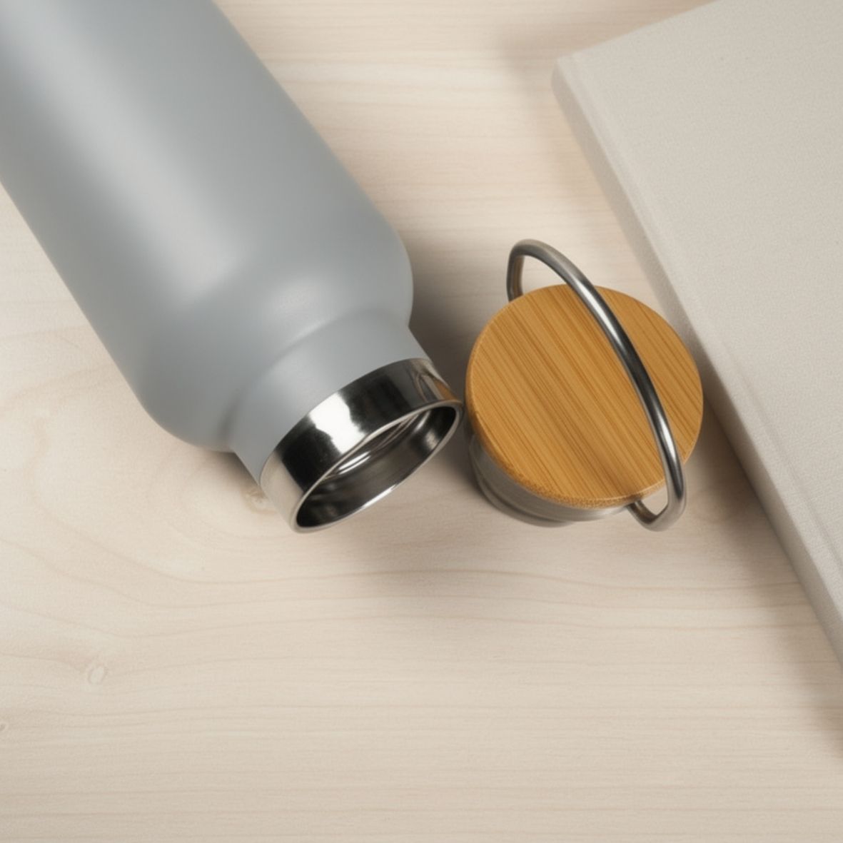 Personalised Certified Go Getter Water Cannister – 600ml