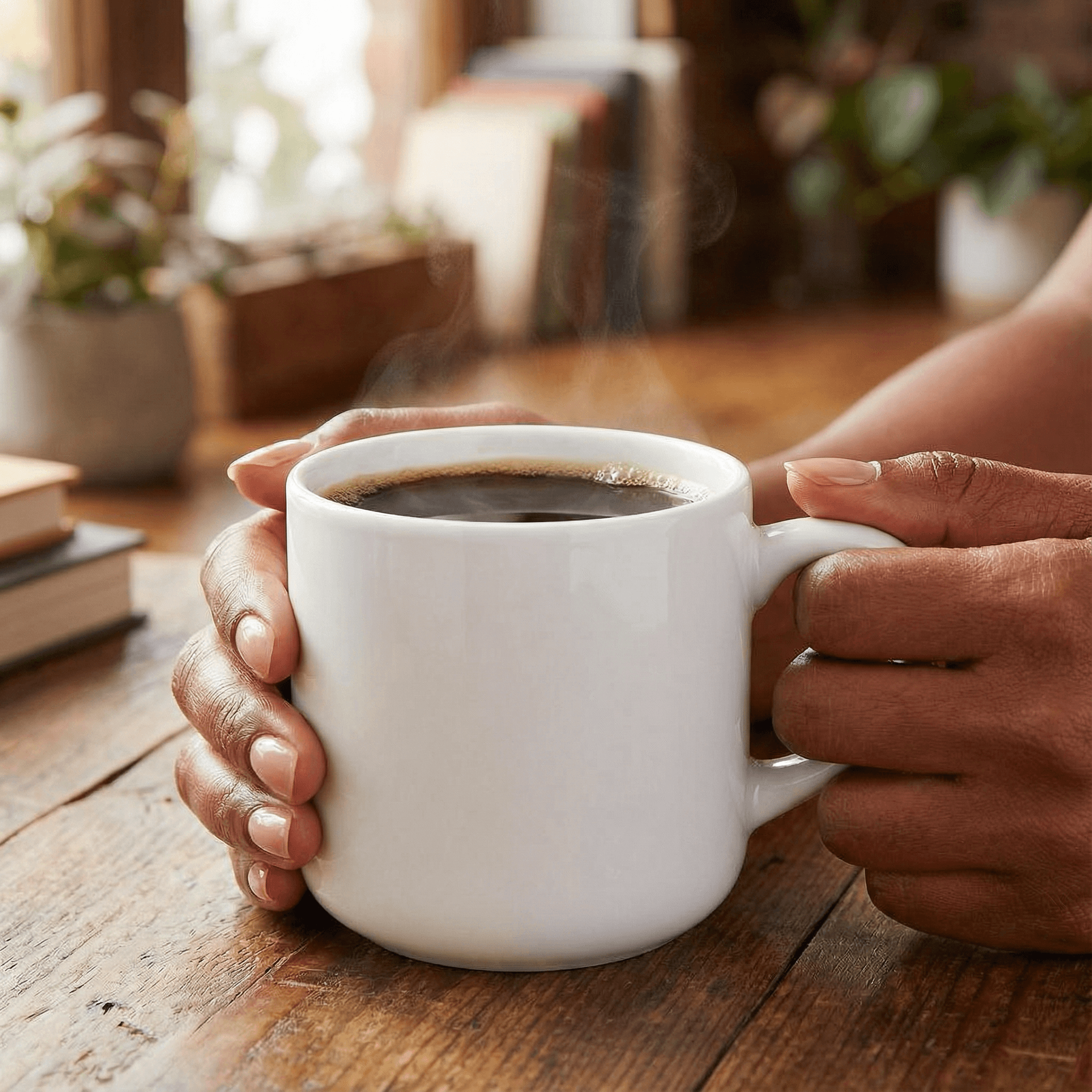 Serendipio Chafford Ceramic Coffee Mug, 400ml