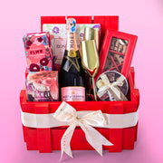 Champagne & Romance Hamper