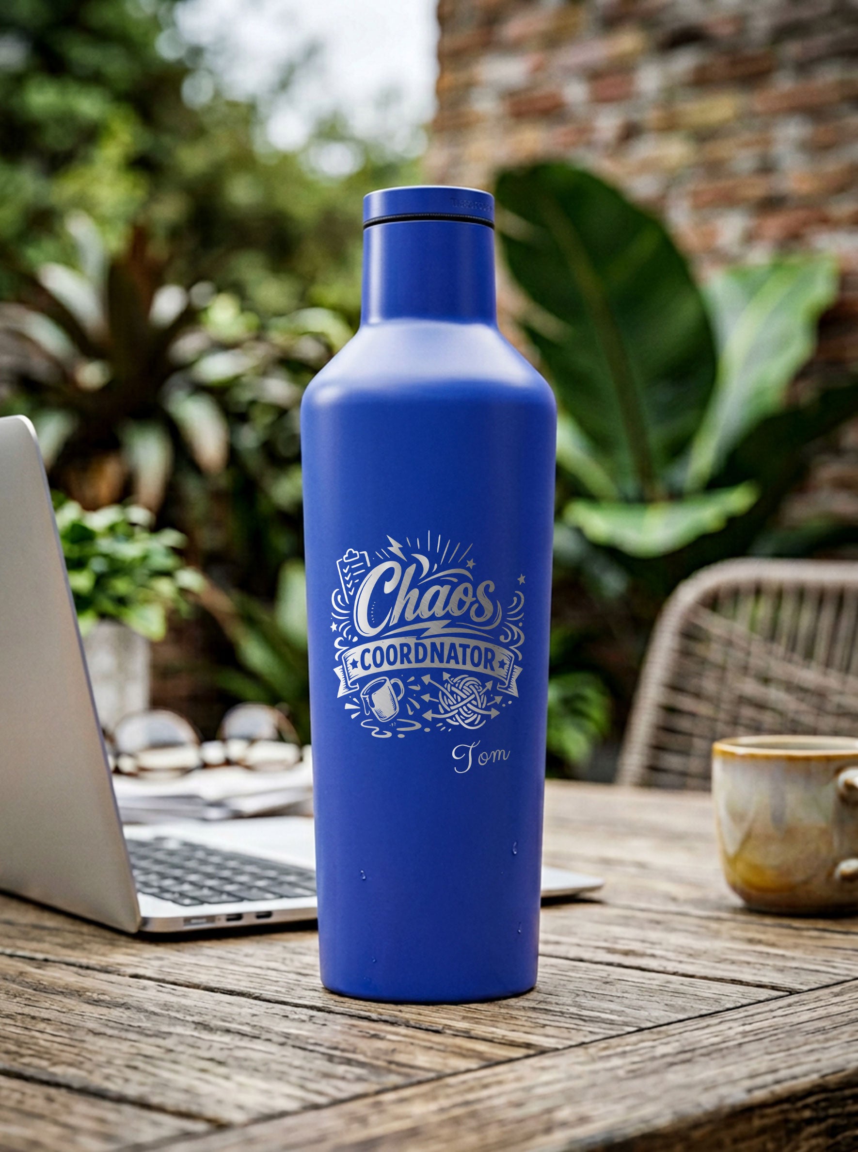 Chaos Coordinator Hydro Bottle – 500ml
