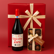 Sweet Scarlet Serenade