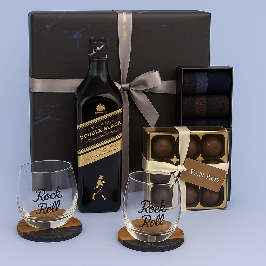 The Johnnie Walker Rock & Roll