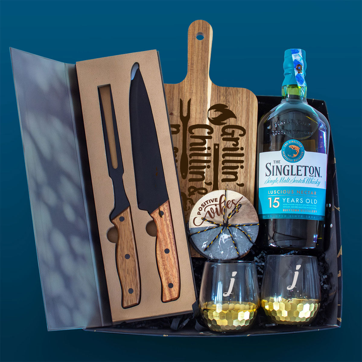 The Whiskey Barbecue