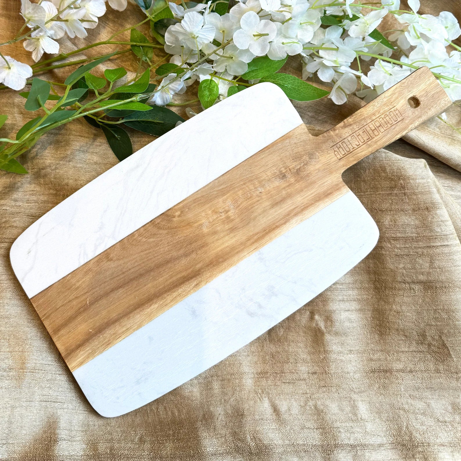 Signature Marble Chopping Board