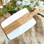 Signature Marble Chopping Board