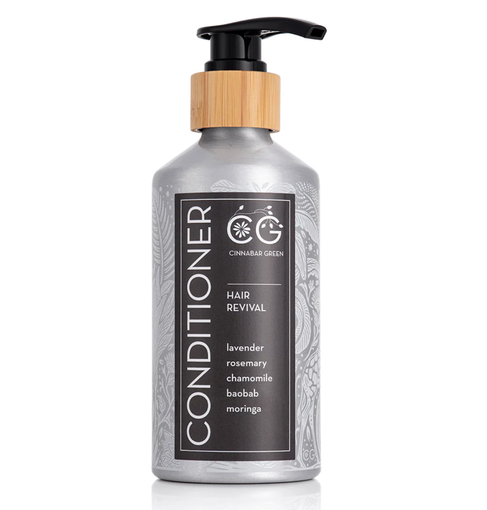 Cinnabar Green Chamomile & Rosemary Conditioner – 370ml