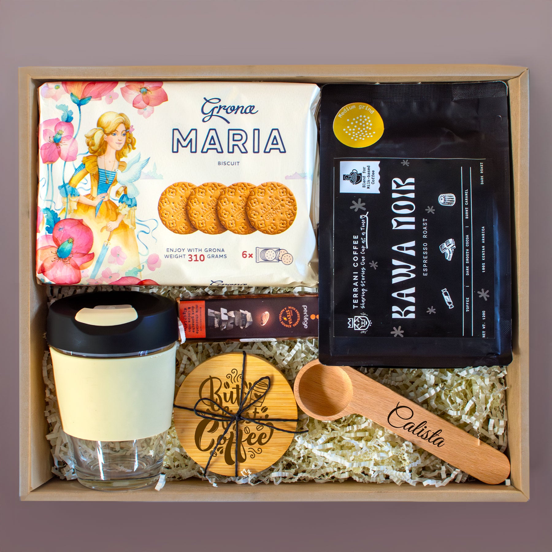 A Coffee Break Treat