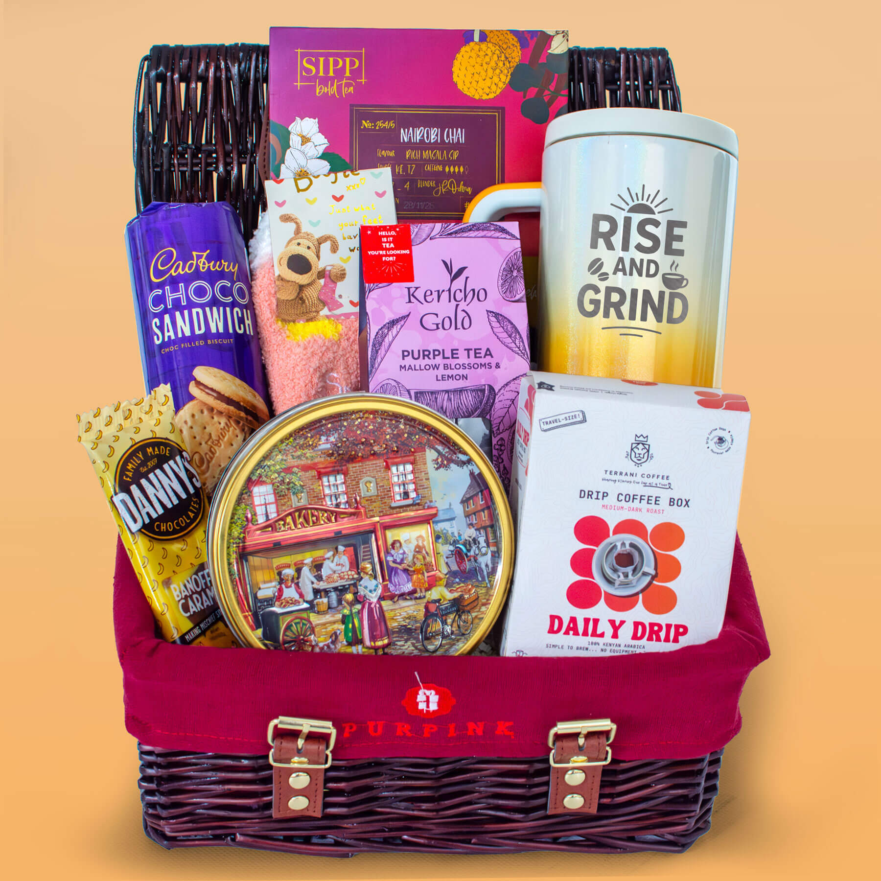 The Comfort Cravings