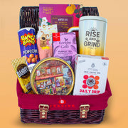 The Comfort Cravings