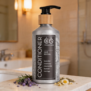 Cinnabar Green Chamomile & Rosemary Conditioner – 370ml