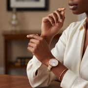 Sekonda 35mm Classic Women’s Rose Gold Case