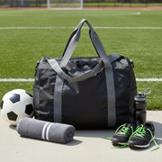 Nylon Travel Duffel Bag