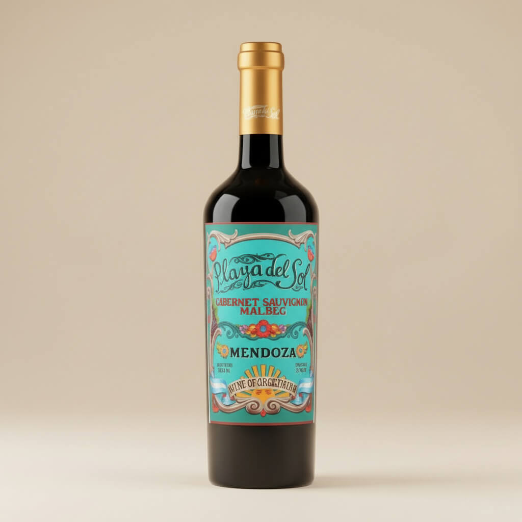 Playa del Sol Cabernet Sauvignon Malbec – Mendoza