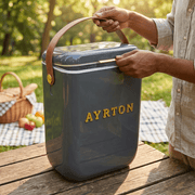 Personalised Cooler Box – 10L Portable Travel Cooler
