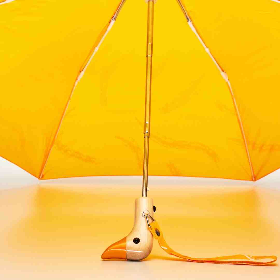 Duckhead® Saffron Brush Umbrella