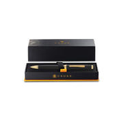 Cross Coventry® Black Lacquer & Gold-Tone Ballpoint Pen