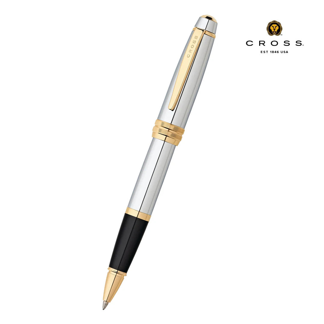 Cross Bailey™ Medalist® 23KT Gold Selectip Rollerball Pen