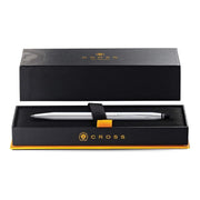 Cross Click™ Chrome with Chrome Appointments Ballpoint Pen