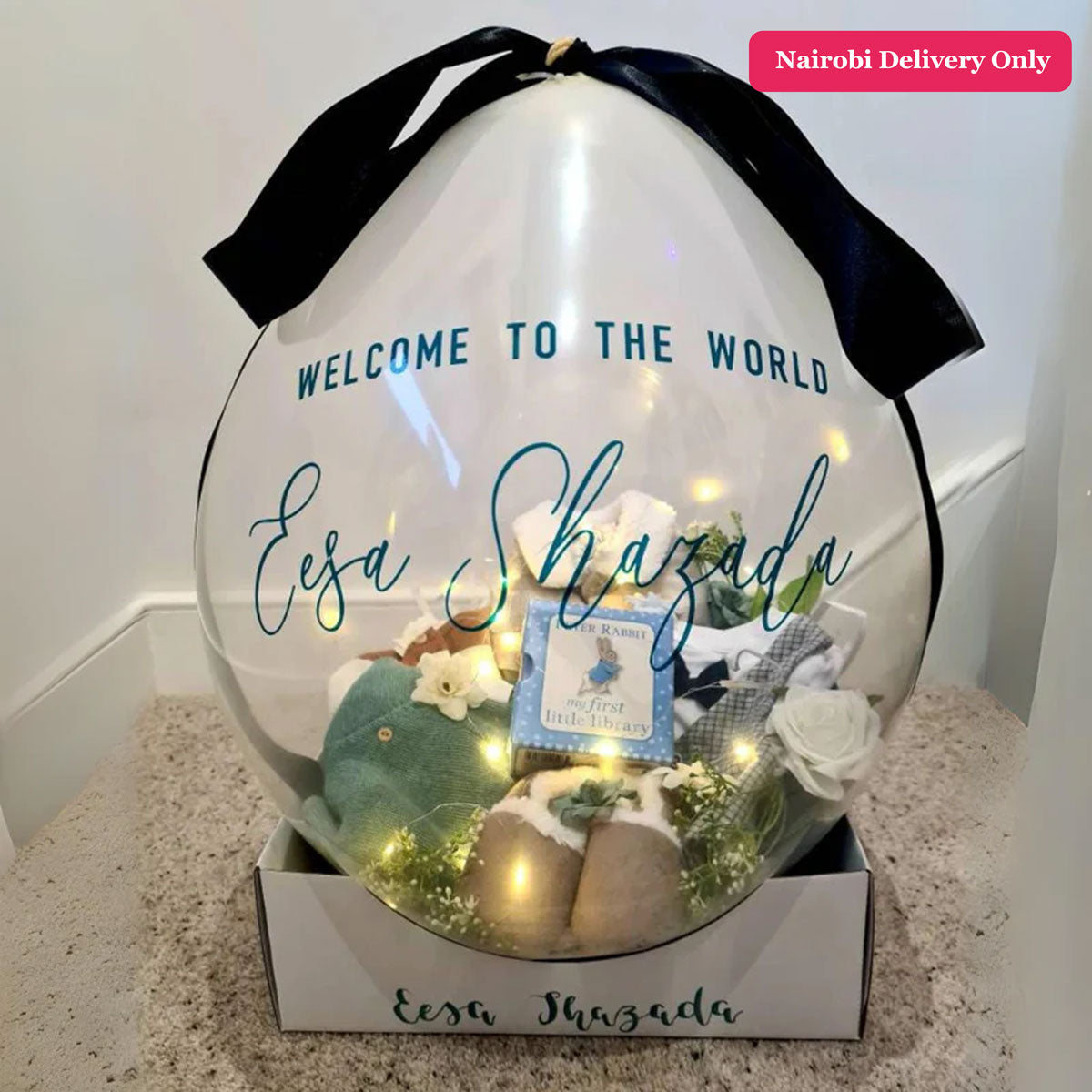 Customised Stuffed Balloon