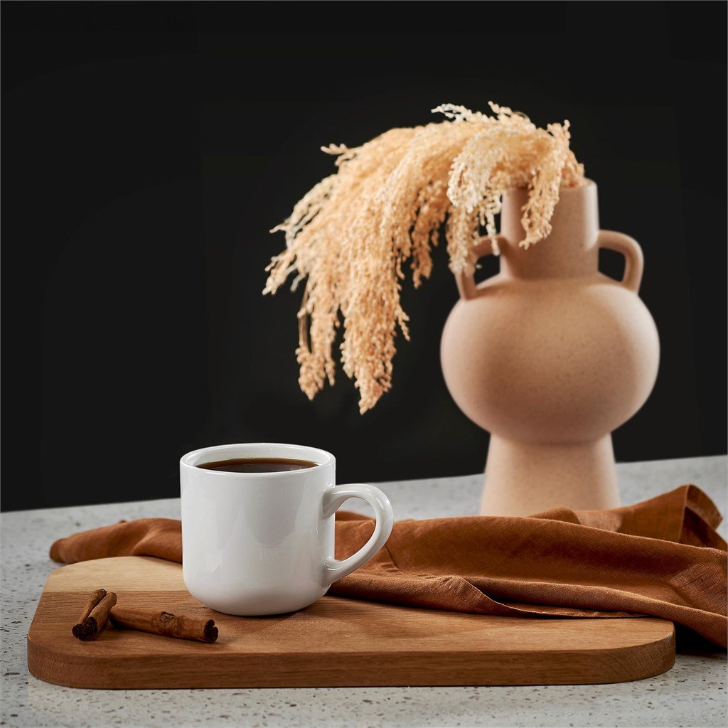 Serendipio Chafford Ceramic Coffee Mug, 400ml