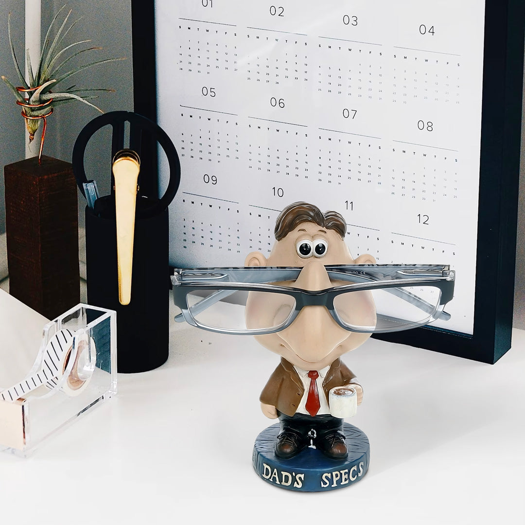 Comic Specs Holder - Dad