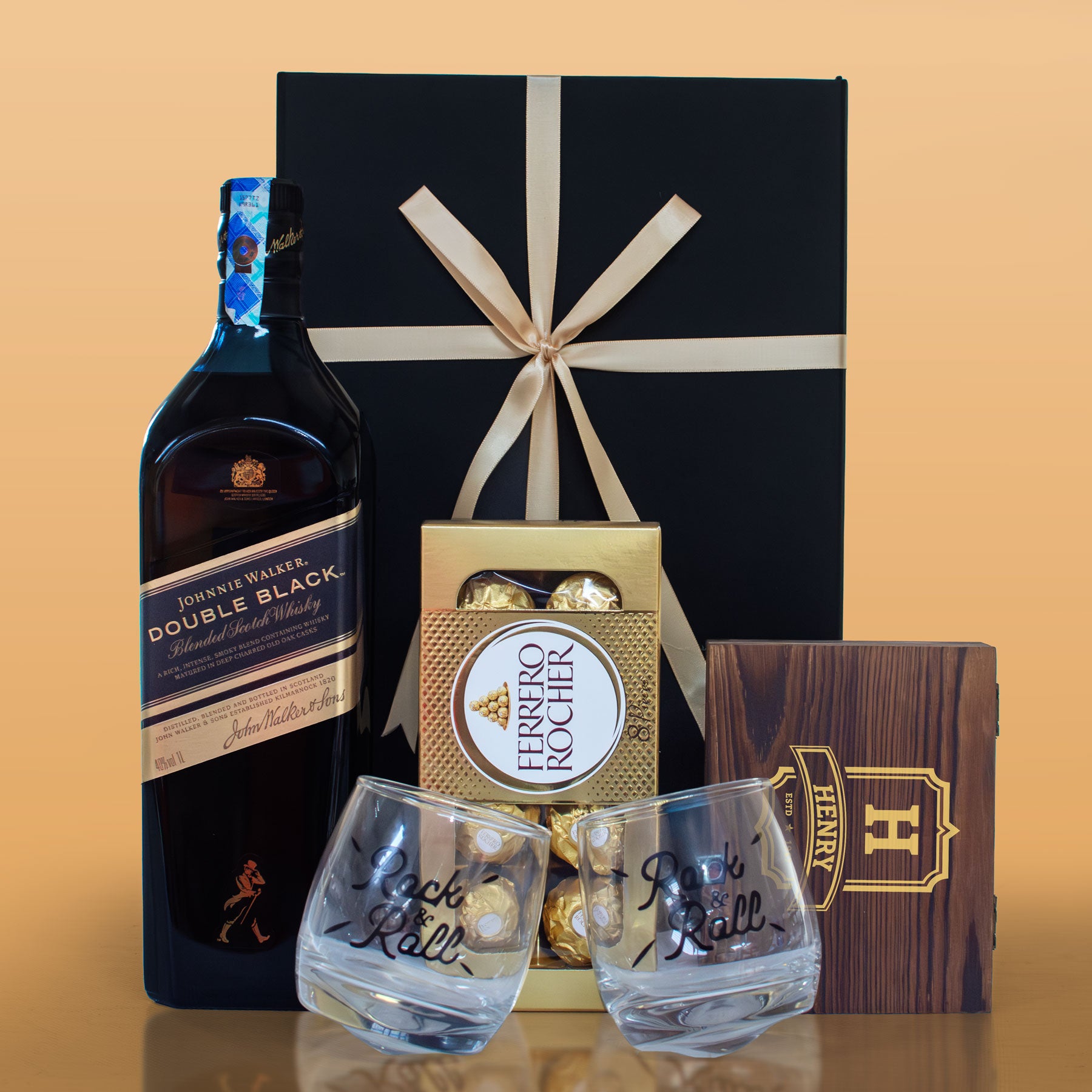 The Johnnie Walker Rock & Roll