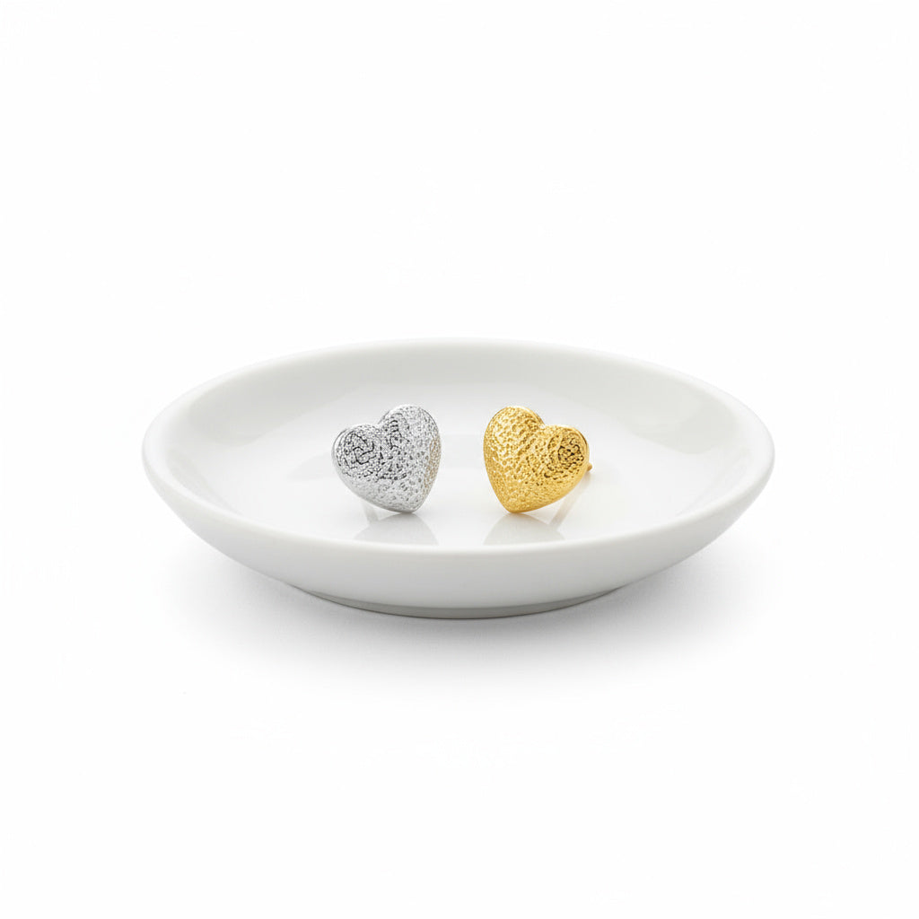 Sweet Heart Studs