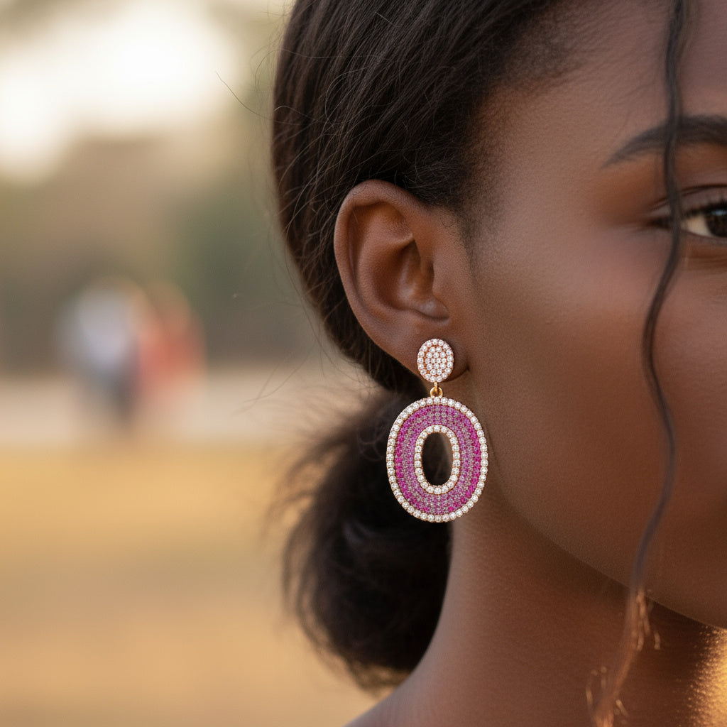 Ingrid Luxury Earrings