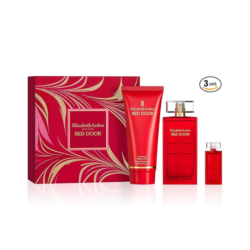 Elizabeth Arden Red Door Eau de Toilette 3-piece Gift Set