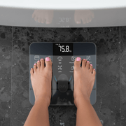 Eufy Smart Scale P2 Pro – Body Composition Smart Scale (Black)