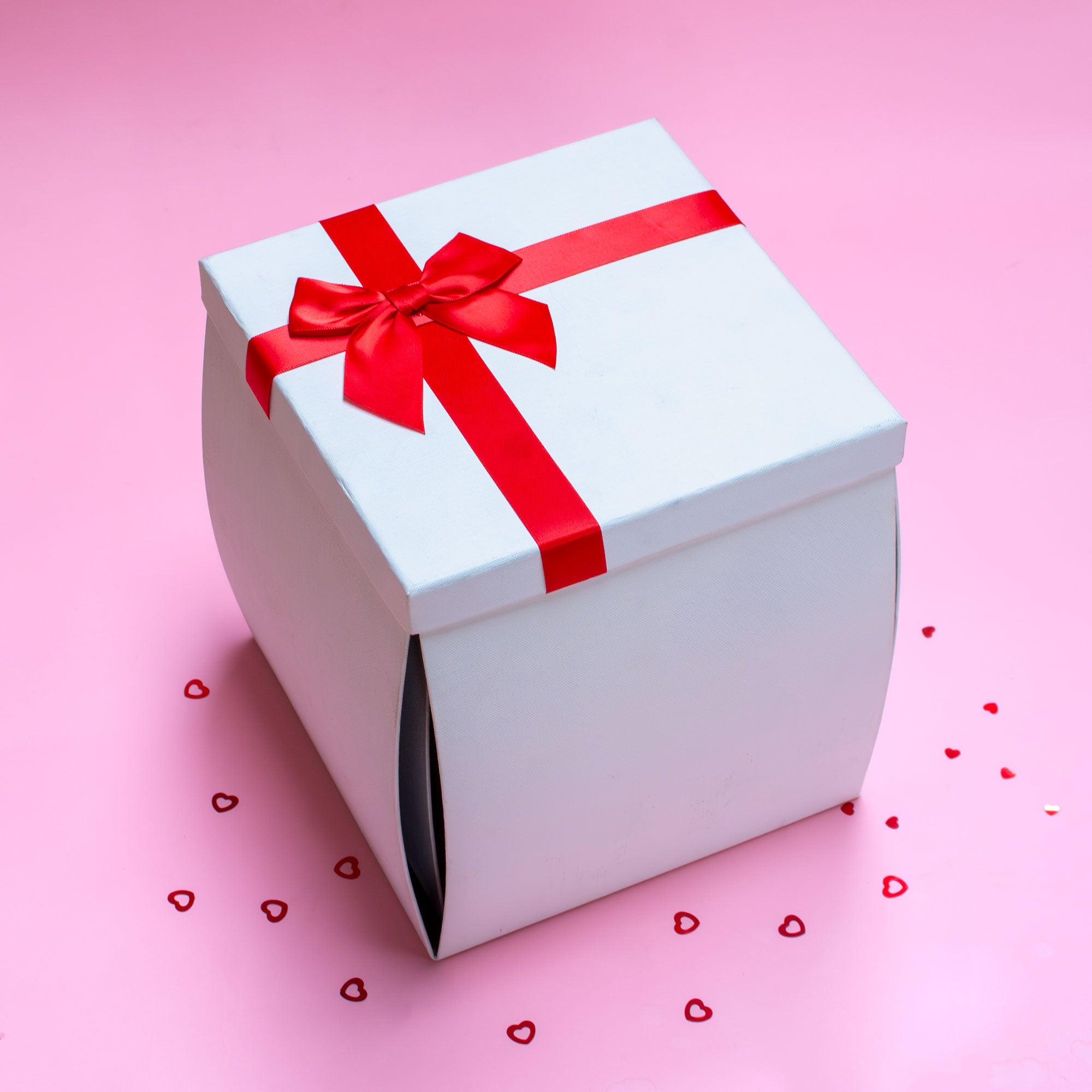 Exploding Surprise Gift