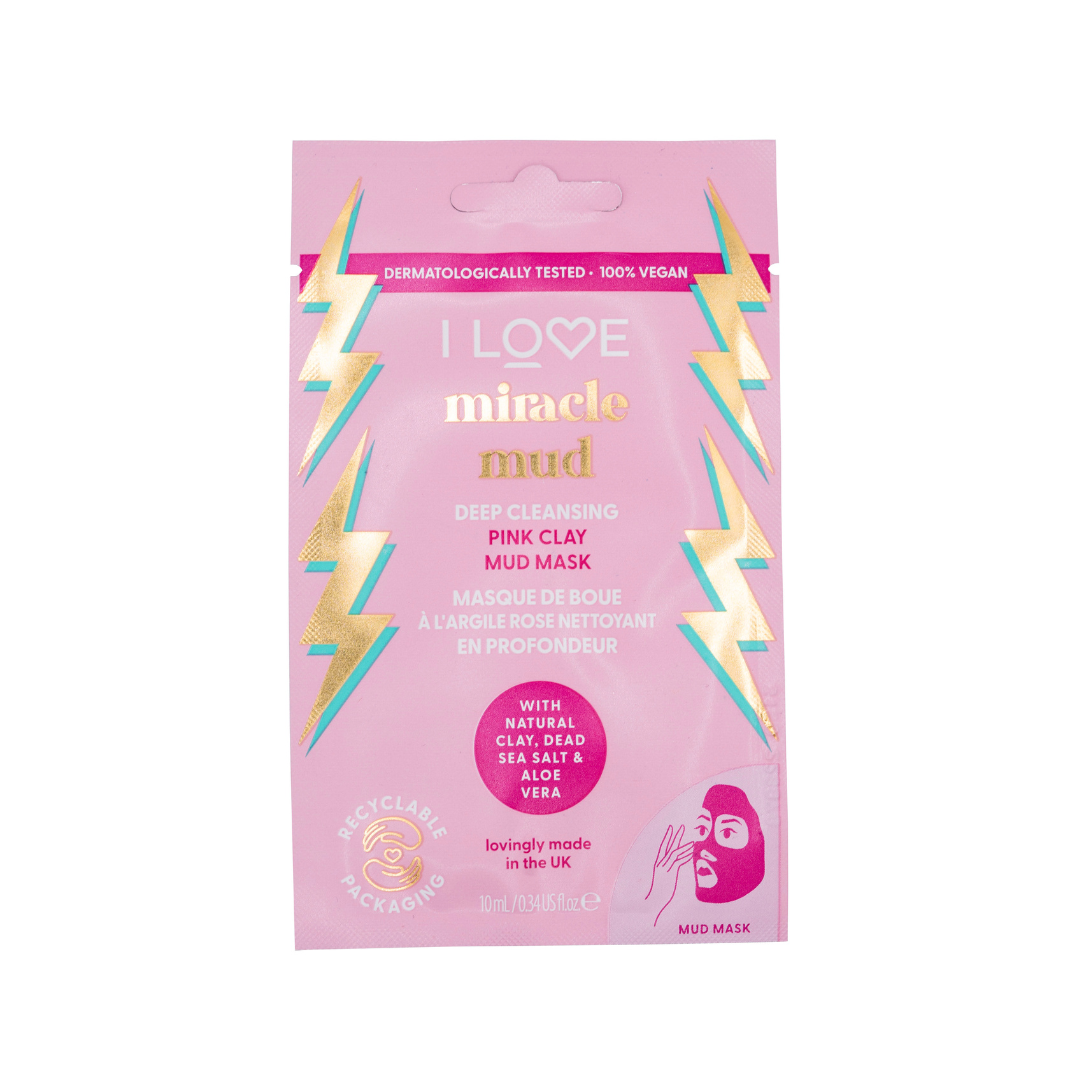 I LOVE Face Time & Chills Face Masks