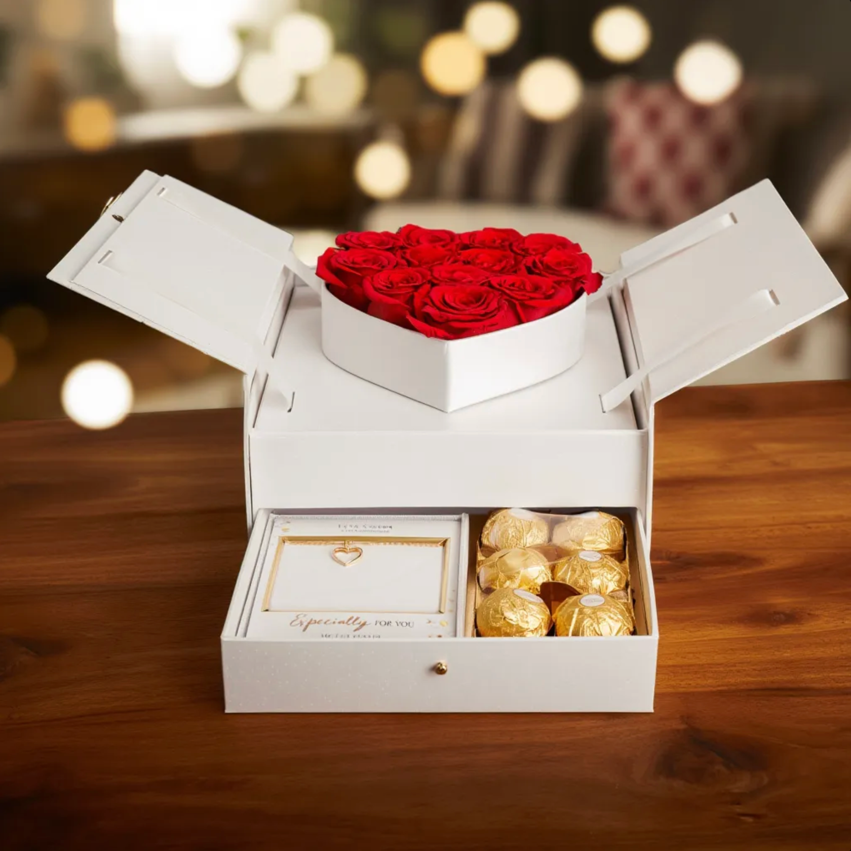 Amore d’Oro ForeverRoses™