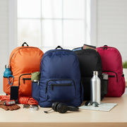 Foldable Lightweight Travel Backpack