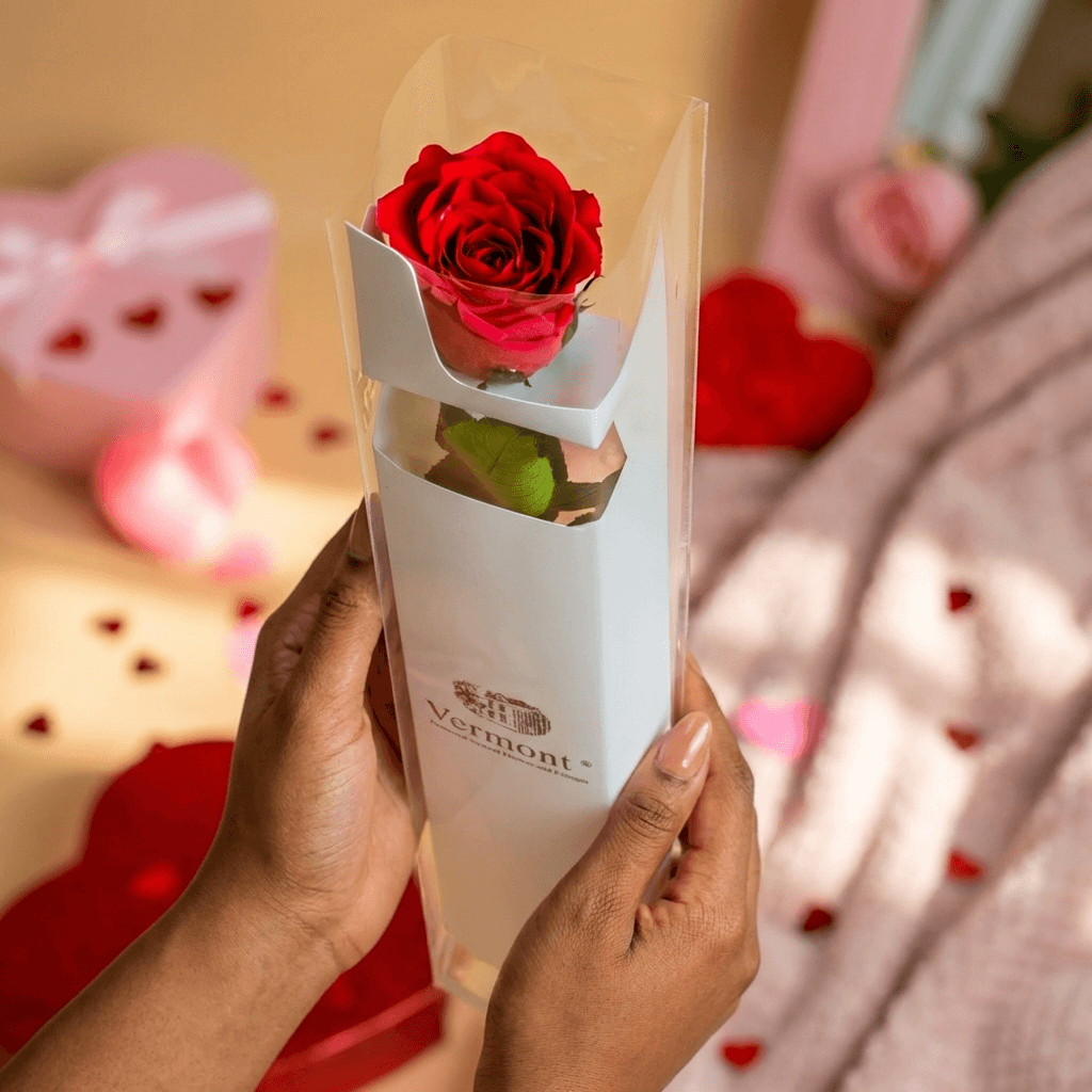 One Love Single ForeverRoses™️ Stem