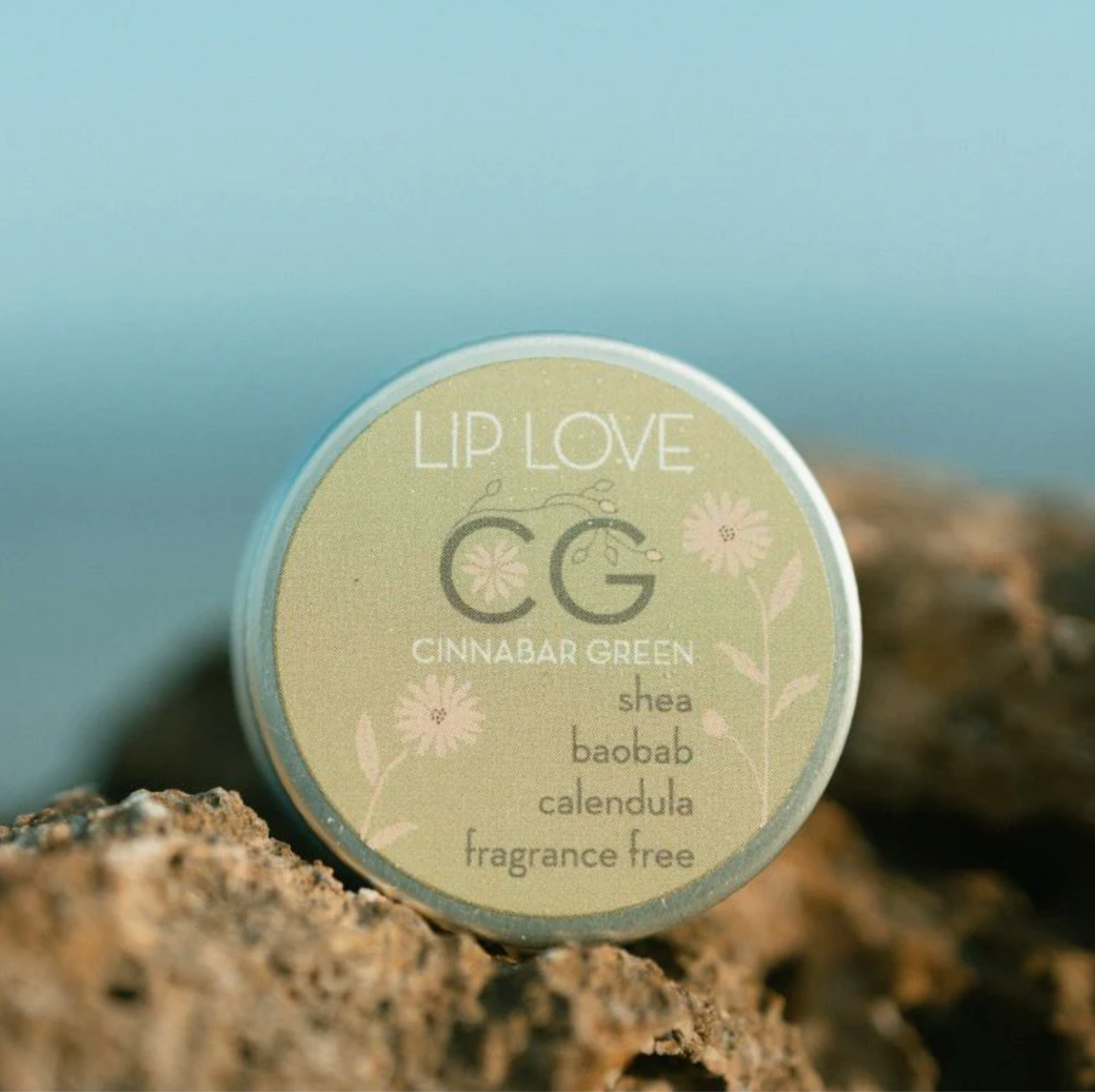 Cinnabar Green Assorted Lip Balm – 15ml