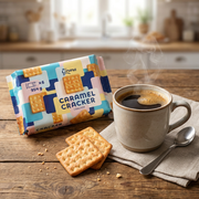 GRONA Caramel Cracker x6 – 384g