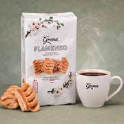 GRONA Flamenko Puff Pastries – Fruit Filled 8x320g