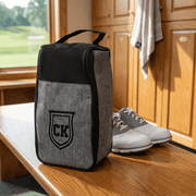 Gary Player Premium Golf Shoe Bag | Durable & Stylish Carry Case