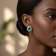 Crystal Whisper Earrings