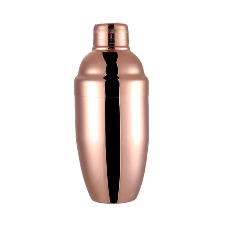 Stainless Steel Boston Cocktail Shaker – 500ml